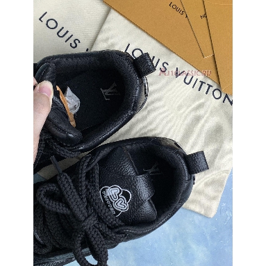 Buy Louis Vuitton Skate Sneaker "Black" 1ABZ5B Quality Reps Replicas Shoes