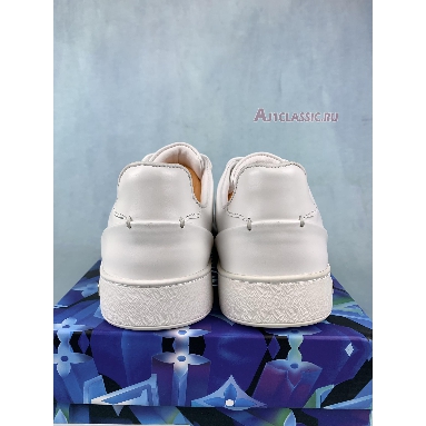 Buy Louis Vuitton Frontrow Trainer "White Gold" 1A2XOQ-1 Quality Reps Replicas Shoes