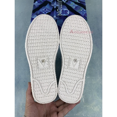 Buy Louis Vuitton Frontrow Trainer "White Gold" 1A2XOQ-1 Quality Reps Replicas Shoes