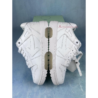 Buy Off-White Out of Office "Off White" OMIA189C99-LEA006-0100-1 Quality Reps Replicas Shoes