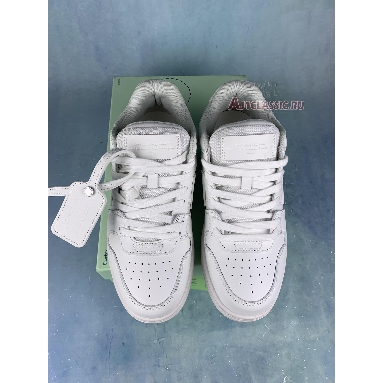 Buy Off-White Out of Office "Off White" OMIA189C99-LEA006-0100-1 Quality Reps Replicas Shoes