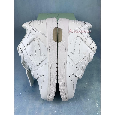 Buy Off-White Out of Office "Off White" OMIA189C99-LEA006-0100-1 Quality Reps Replicas Shoes