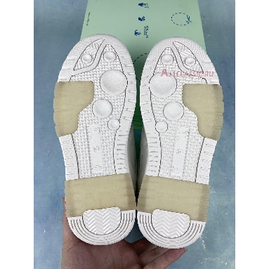 Buy Off-White Out of Office "Off White" OMIA189C99-LEA006-0100-1 Quality Reps Replicas Shoes