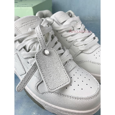 Buy Off-White Out of Office "Off White" OMIA189C99-LEA006-0100-1 Quality Reps Replicas Shoes