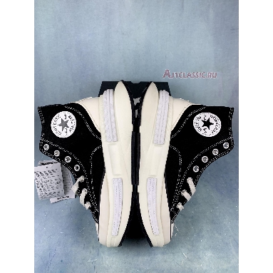 Buy Converse Run Star Legacy CX High "Black" A00869C Quality Reps Replicas Shoes