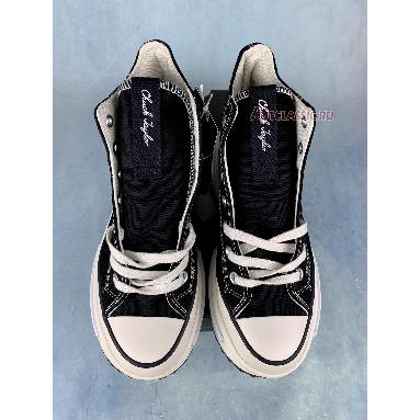 Buy Converse Run Star Legacy CX High "Black" A00869C Quality Reps Replicas Shoes