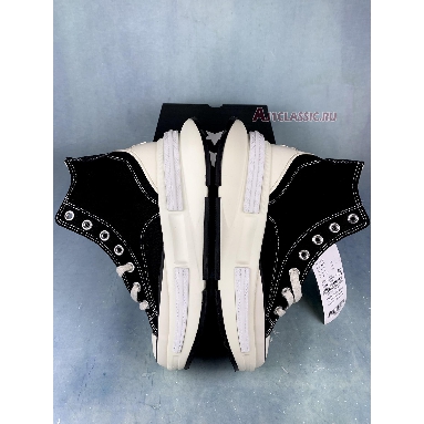 Buy Converse Run Star Legacy CX High "Black" A00869C Quality Reps Replicas Shoes