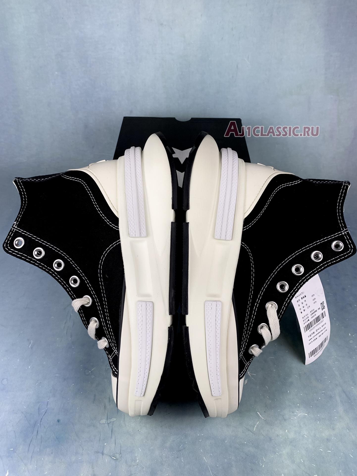 New Converse Run Star Legacy CX High "Black" A00869C Shoes