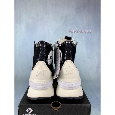 Buy Converse Run Star Legacy CX High "Black" A00869C Quality Reps Replicas Shoes