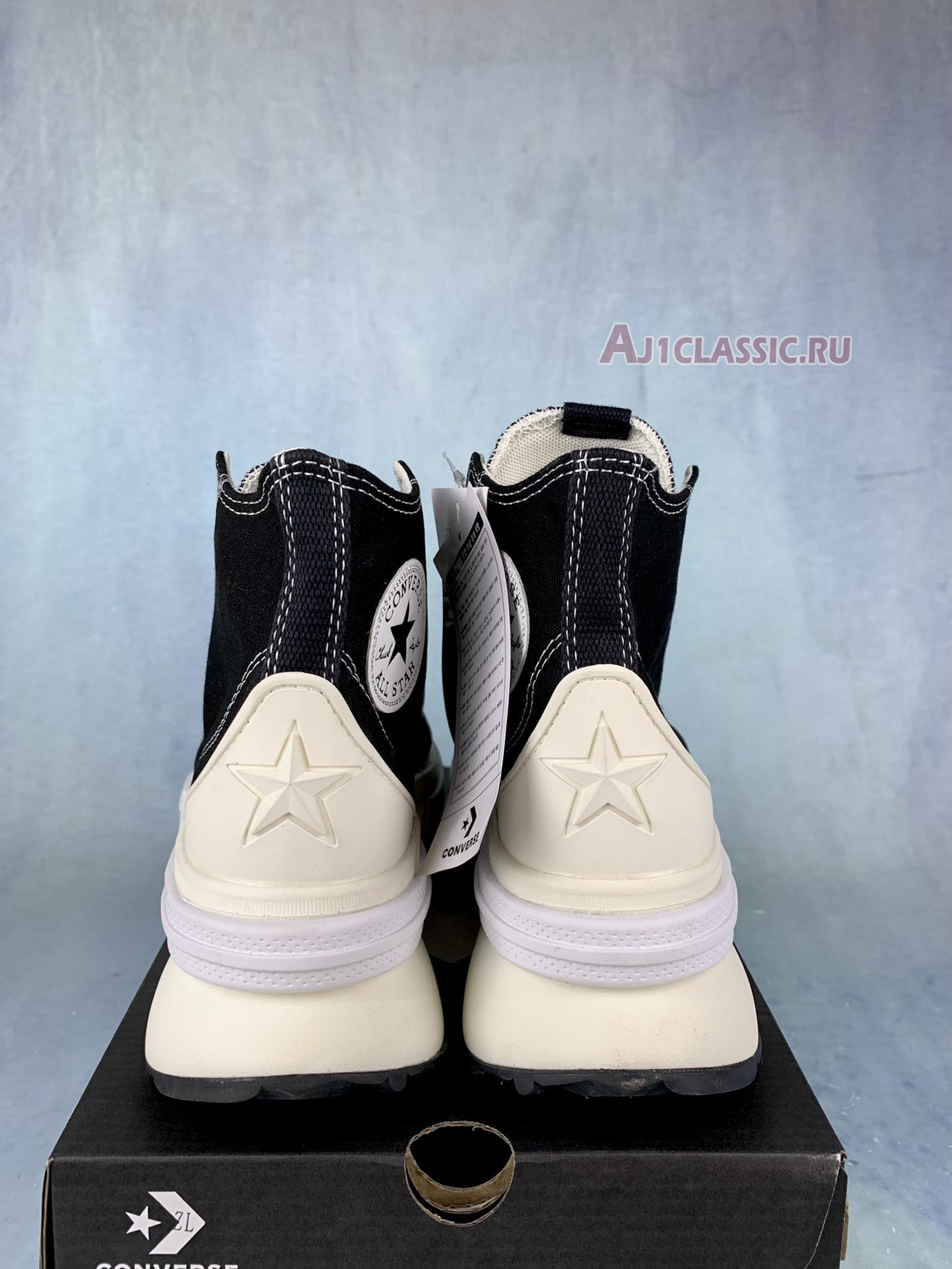 New Converse Run Star Legacy CX High "Black" A00869C Shoes