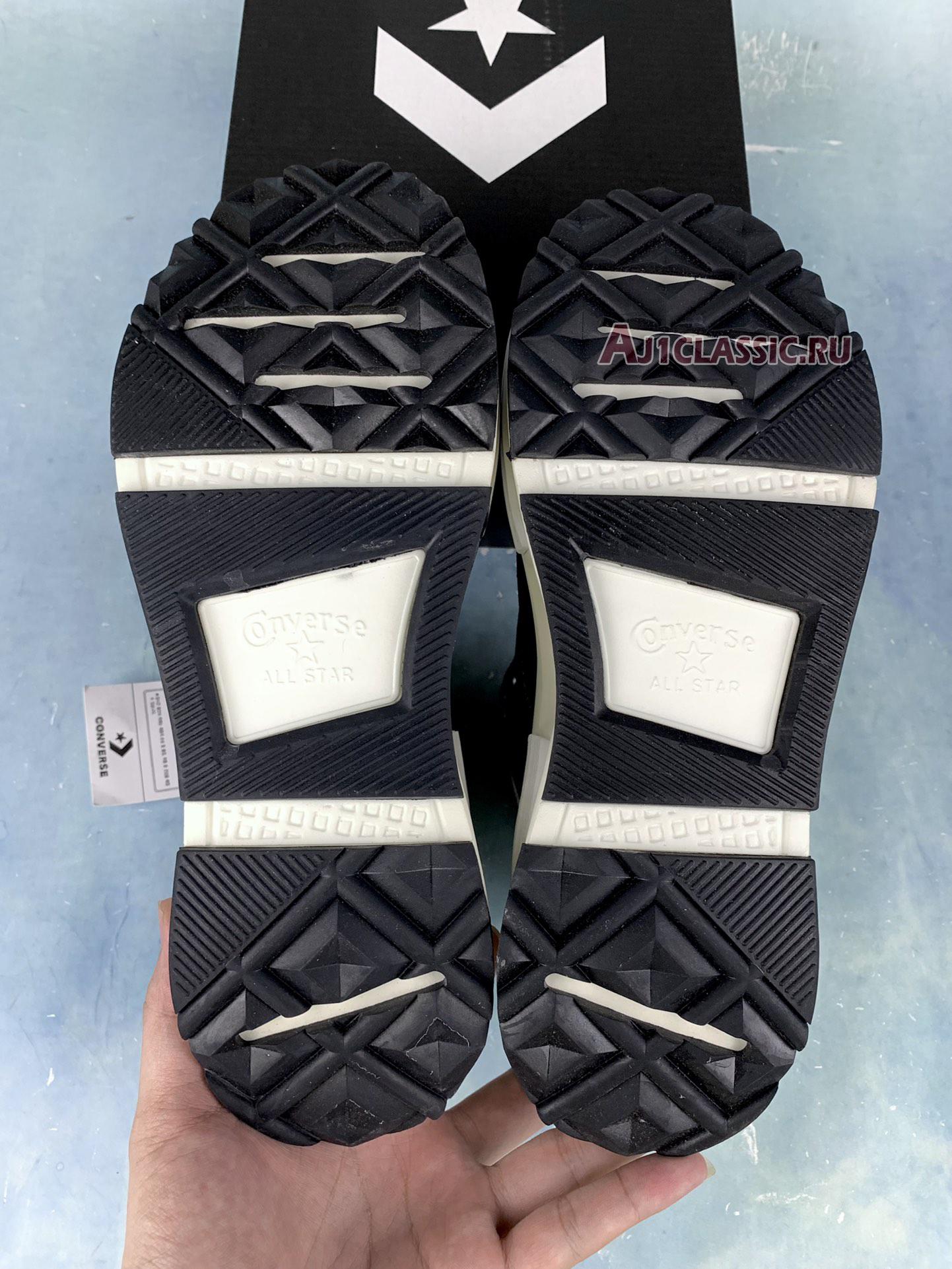 New Converse Run Star Legacy CX High "Black" A00869C Shoes