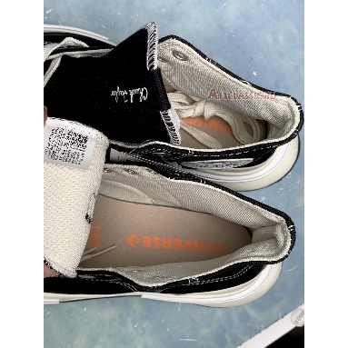 Buy Converse Run Star Legacy CX High "Black" A00869C Quality Reps Replicas Shoes