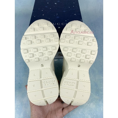 Buy Gucci Wmns Rhyton Sneaker "Ivory Wild Rose" 757887 UPG70 9564 Quality Reps Replicas Shoes