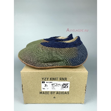 Buy Adidas Yeezy Knit Runner "Fade Indigo" HP3370 Quality Reps Replicas Shoes