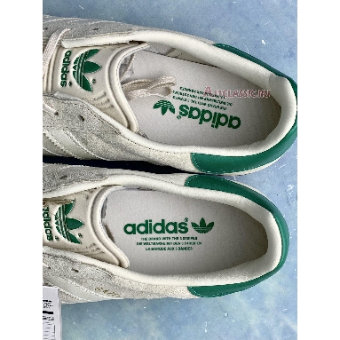 Buy Adidas Gazelle "Wonder White Green" IF3235 Quality Reps Replicas Shoes