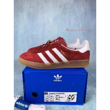 Buy Adidas Gazelle Indoor "Scarlet Gum" H06261 Quality Reps Replicas Shoes
