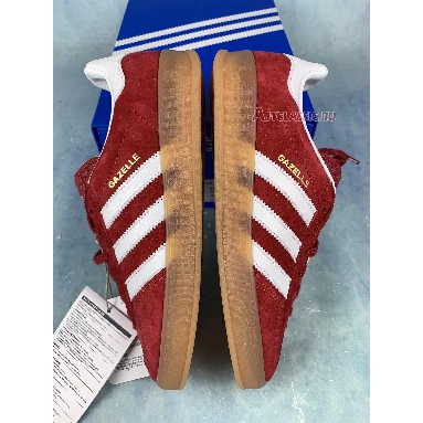 Buy Adidas Gazelle Indoor "Scarlet Gum" H06261 Quality Reps Replicas Shoes