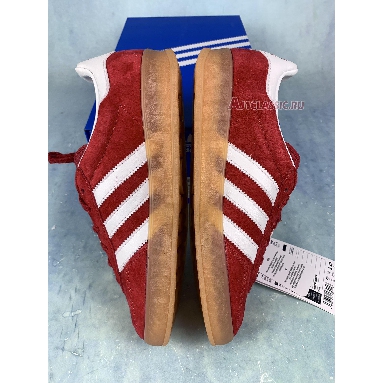 Buy Adidas Gazelle Indoor "Scarlet Gum" H06261 Quality Reps Replicas Shoes