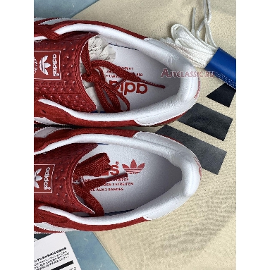 Buy Adidas Gazelle Indoor "Scarlet Gum" H06261 Quality Reps Replicas Shoes