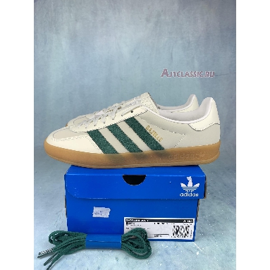 Buy Adidas Gazelle Indoor "Off White Dark Green" ID2567 Quality Reps Replicas Shoes