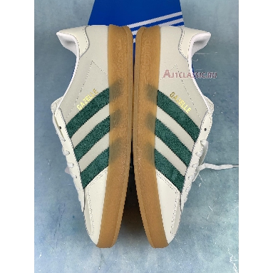 Buy Adidas Gazelle Indoor "Off White Dark Green" ID2567 Quality Reps Replicas Shoes