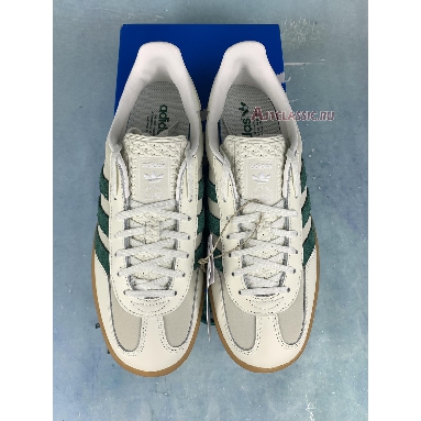 Buy Adidas Gazelle Indoor "Off White Dark Green" ID2567 Quality Reps Replicas Shoes