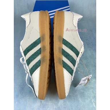Buy Adidas Gazelle Indoor "Off White Dark Green" ID2567 Quality Reps Replicas Shoes