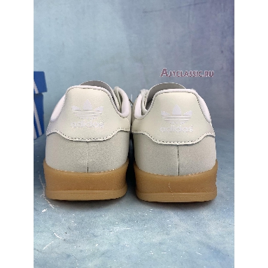 Buy Adidas Gazelle Indoor "Off White Dark Green" ID2567 Quality Reps Replicas Shoes