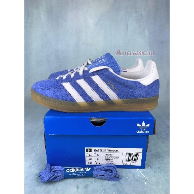 Buy Adidas Gazelle Indoor "Blue Fusion Gum" HQ8717 Quality Reps Replicas Shoes