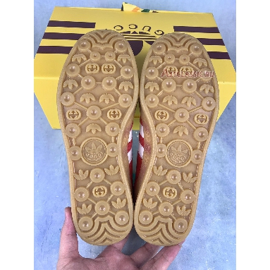 Buy Adidas x Gucci Gazelle "Red Velvet" 707864 9STU0 6360 Quality Reps Replicas Shoes
