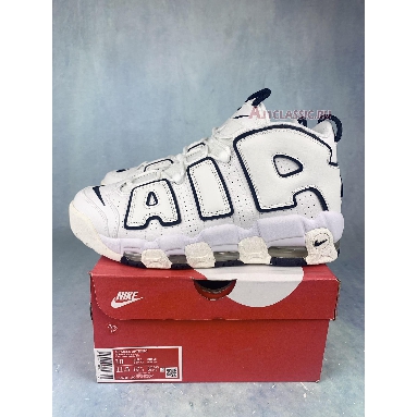 Buy Nike Air More Uptempo "White Black" DO6718-100 Quality Reps Replicas Shoes