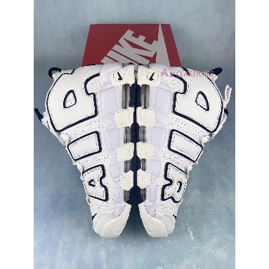 Buy Nike Air More Uptempo "White Black" DO6718-100 Quality Reps Replicas Shoes