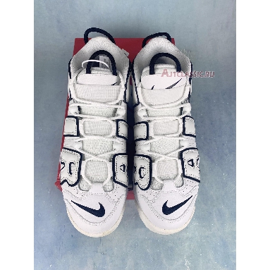 Buy Nike Air More Uptempo "White Black" DO6718-100 Quality Reps Replicas Shoes