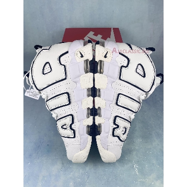 Buy Nike Air More Uptempo "White Black" DO6718-100 Quality Reps Replicas Shoes