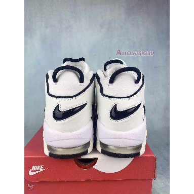 Buy Nike Air More Uptempo "White Black" DO6718-100 Quality Reps Replicas Shoes