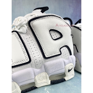 Buy Nike Air More Uptempo "White Black" DO6718-100 Quality Reps Replicas Shoes