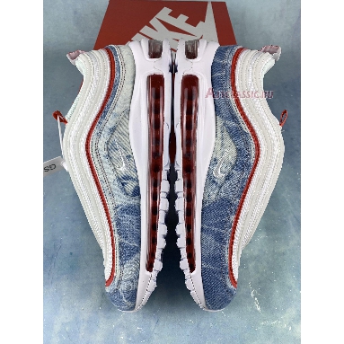 Buy Nike Air Max 97 "Washed Denim" DV2180-900 Quality Reps Replicas Shoes