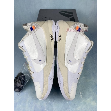 Buy Undefeated x Nike Zoom Kobe 5 Protro "Off White" DB4796-101 Quality Reps Replicas Shoes
