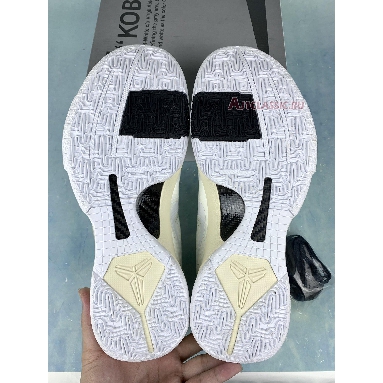 Buy Undefeated x Nike Zoom Kobe 5 Protro "Off White" DB4796-101 Quality Reps Replicas Shoes