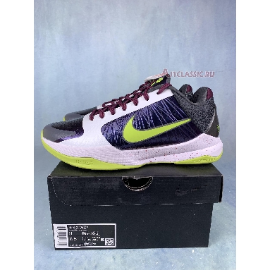 Buy Nike Zoom Kobe 5 Protro "Chaos" CD4991-100 Quality Reps Replicas Shoes