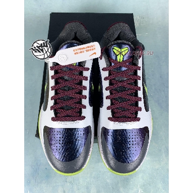 Buy Nike Zoom Kobe 5 Protro "Chaos" CD4991-100 Quality Reps Replicas Shoes