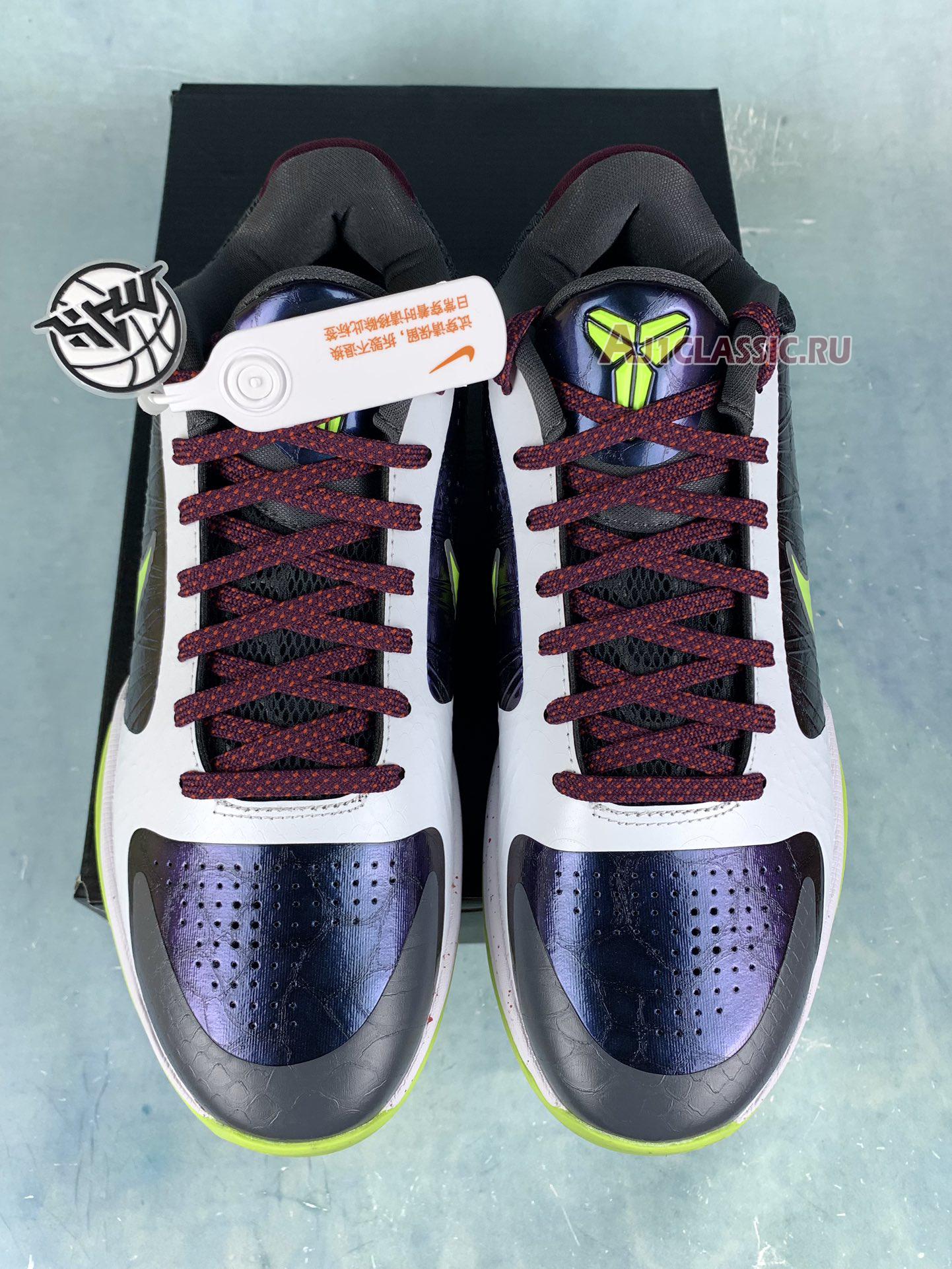 New Nike Zoom Kobe 5 Protro "Chaos" CD4991-100 Shoes