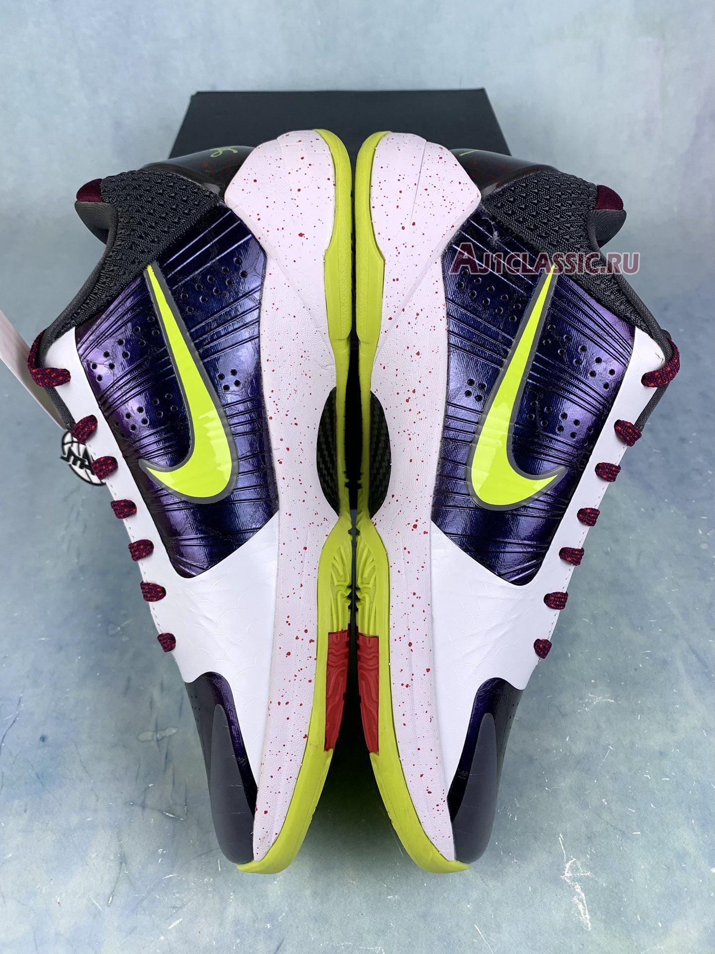 New Nike Zoom Kobe 5 Protro "Chaos" CD4991-100 Shoes