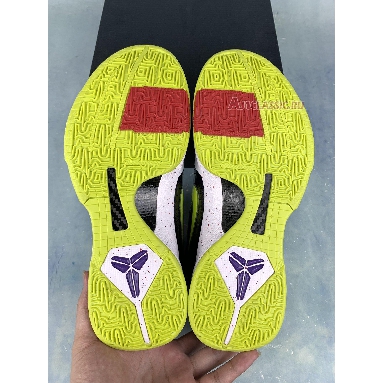 Buy Nike Zoom Kobe 5 Protro "Chaos" CD4991-100 Quality Reps Replicas Shoes