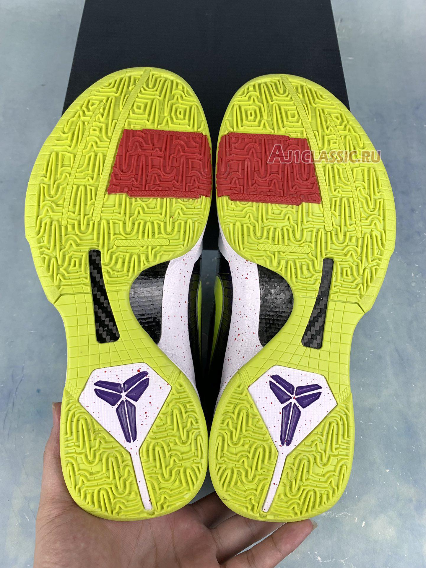 New Nike Zoom Kobe 5 Protro "Chaos" CD4991-100 Shoes