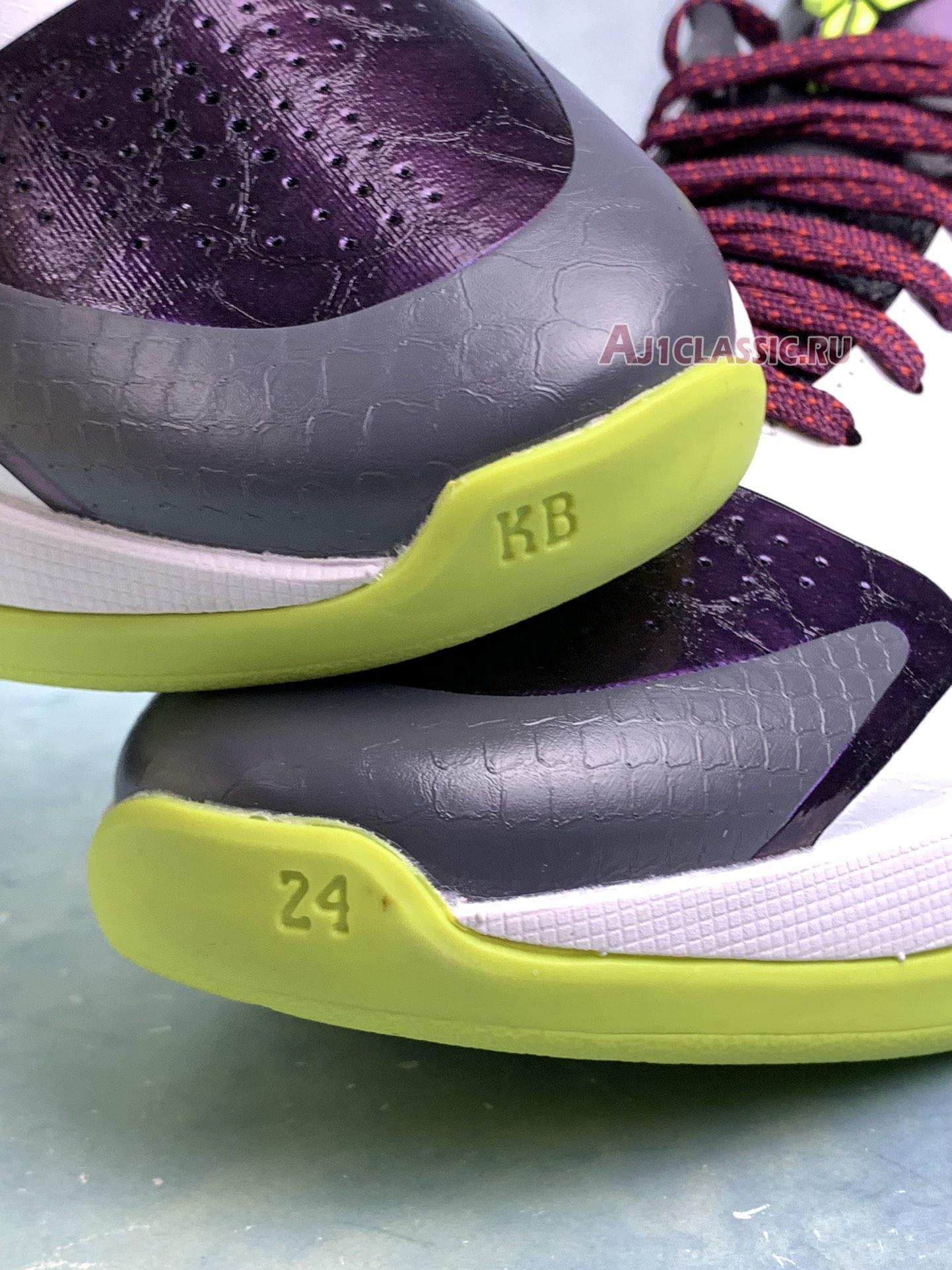 New Nike Zoom Kobe 5 Protro "Chaos" CD4991-100 Shoes