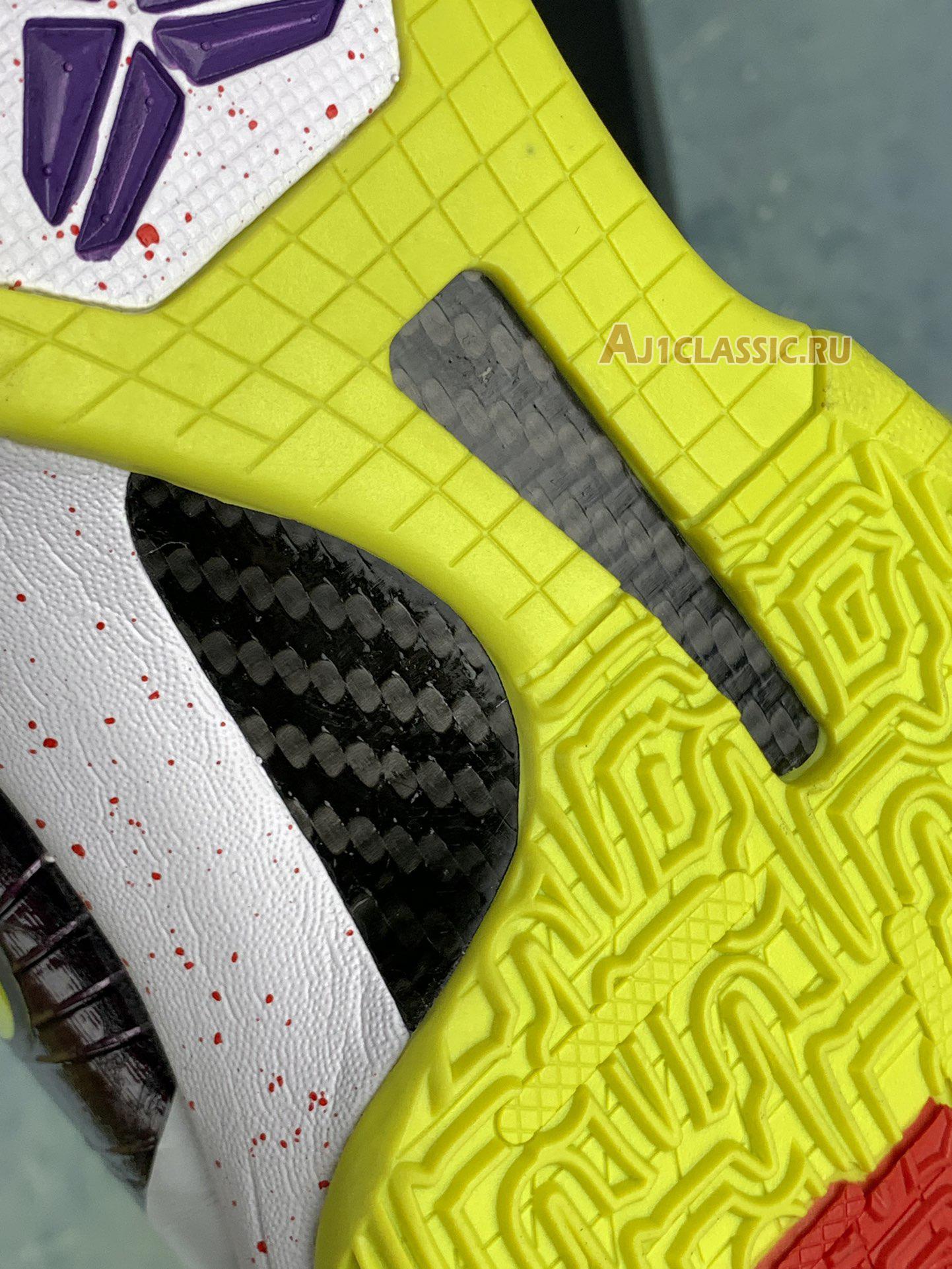 New Nike Zoom Kobe 5 Protro "Chaos" CD4991-100 Shoes