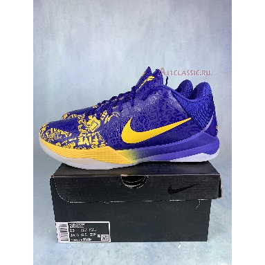 Buy Nike Zoom Kobe 5 Protro "5 Rings" CD4991-400-1 Quality Reps Replicas Shoes