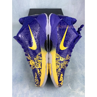 Buy Nike Zoom Kobe 5 Protro "5 Rings" CD4991-400-1 Quality Reps Replicas Shoes