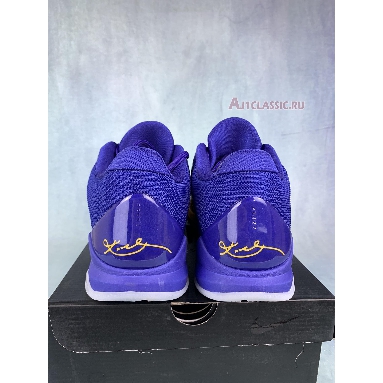 Buy Nike Zoom Kobe 5 Protro "5 Rings" CD4991-400-1 Quality Reps Replicas Shoes